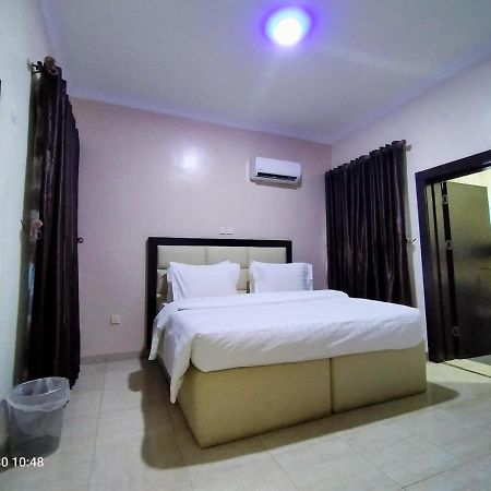 The Beckett Suites Abuja Eksteriør billede
