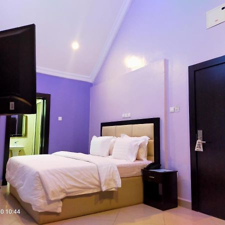 The Beckett Suites Abuja Eksteriør billede