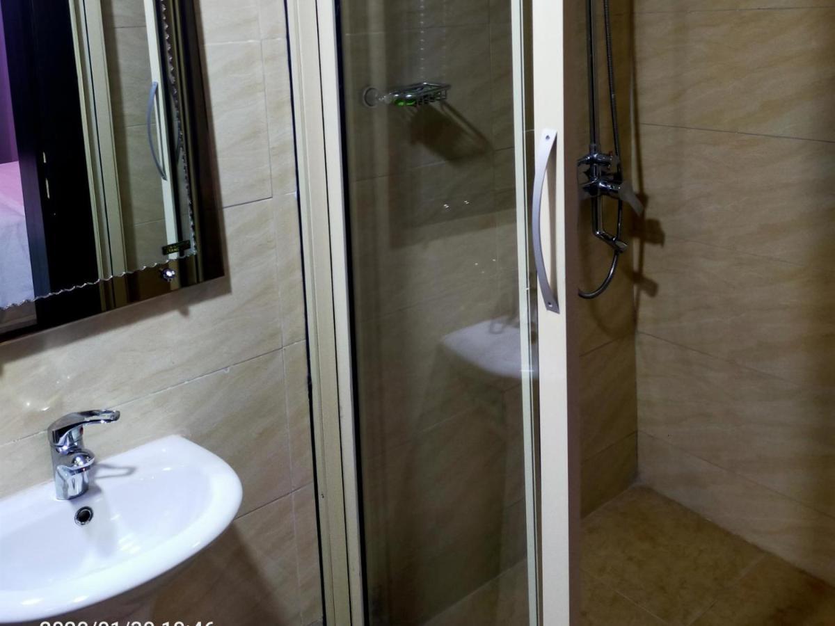 The Beckett Suites Abuja Eksteriør billede