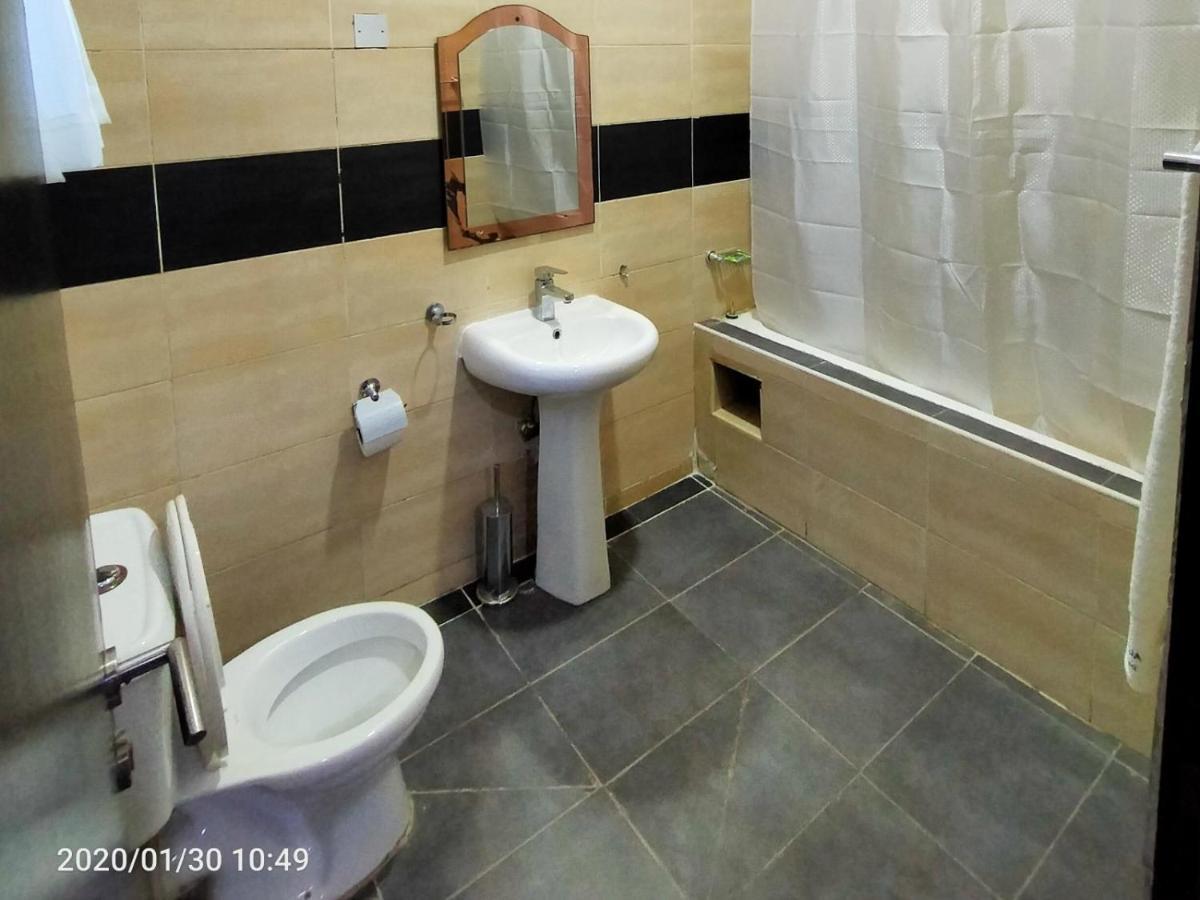 The Beckett Suites Abuja Eksteriør billede