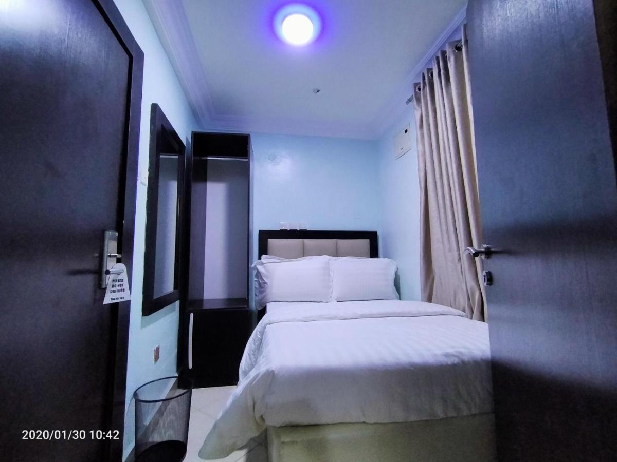 The Beckett Suites Abuja Eksteriør billede