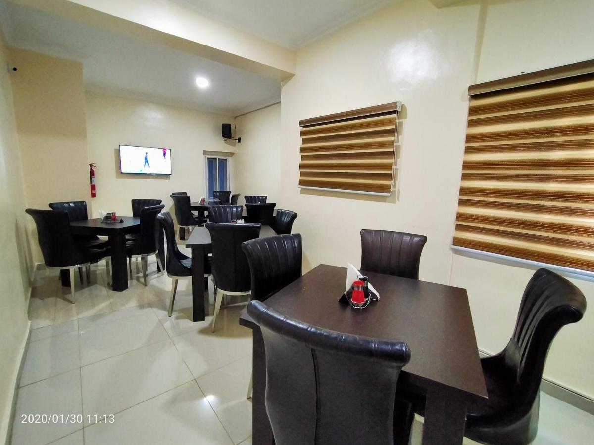 The Beckett Suites Abuja Eksteriør billede